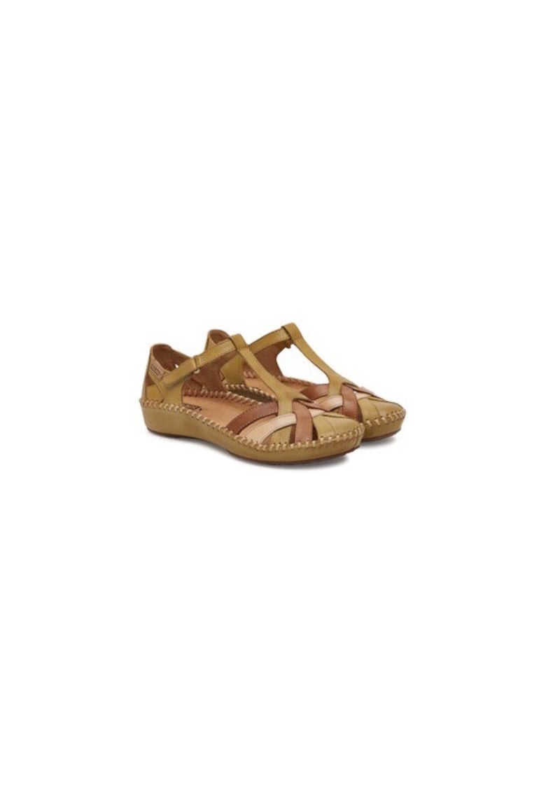 Sandale dama 304903274 - Piele naturala - Verde 1 Sandale dama 304903274 - Piele naturala - Verde