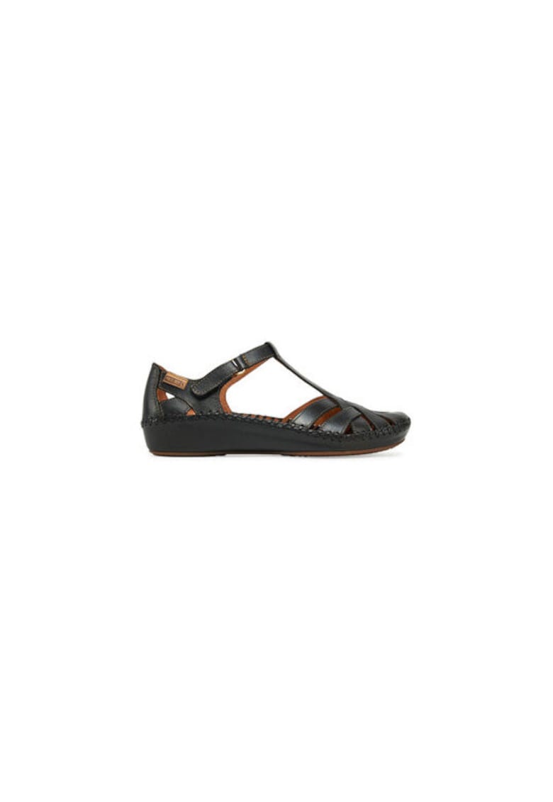 Sandale dama 304903281 - Piele naturala - Negru 1 Sandale dama 304903281 - Piele naturala - Negru