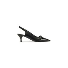 Sandale dama  304905698 - Piele naturala - Negru
