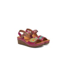 Sandale dama  305012821 - Piele naturala - Multicolor