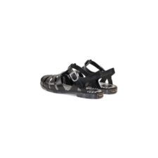 Sandale dama  305031853 - Sintetic - Negru