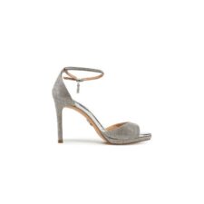 Sandale dama  305076342 - Textil - 41 EU - Argintiu