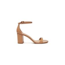 Sandale dama  305127594 - Piele naturala - Bej