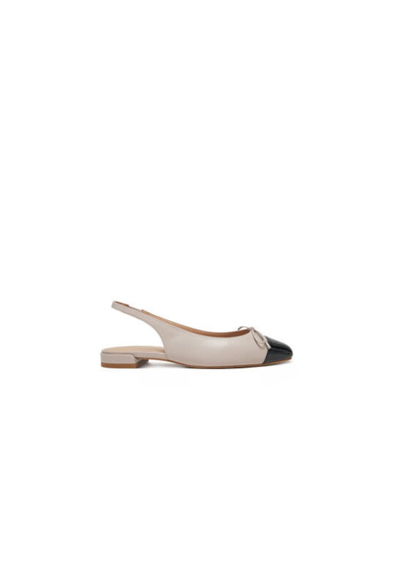 Sandale dama 305127631 - Piele naturala - 37 EU - Bej 1 Sandale dama 305127631 - Piele naturala - 37 EU - Bej