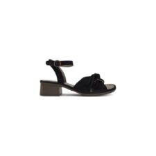 Sandale dama  305140470 - Piele naturala - Negru