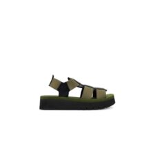 Sandale dama  305140548 - Textil - 37 EU - Verde