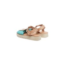 Sandale dama  305140586 - Piele naturala - Bej