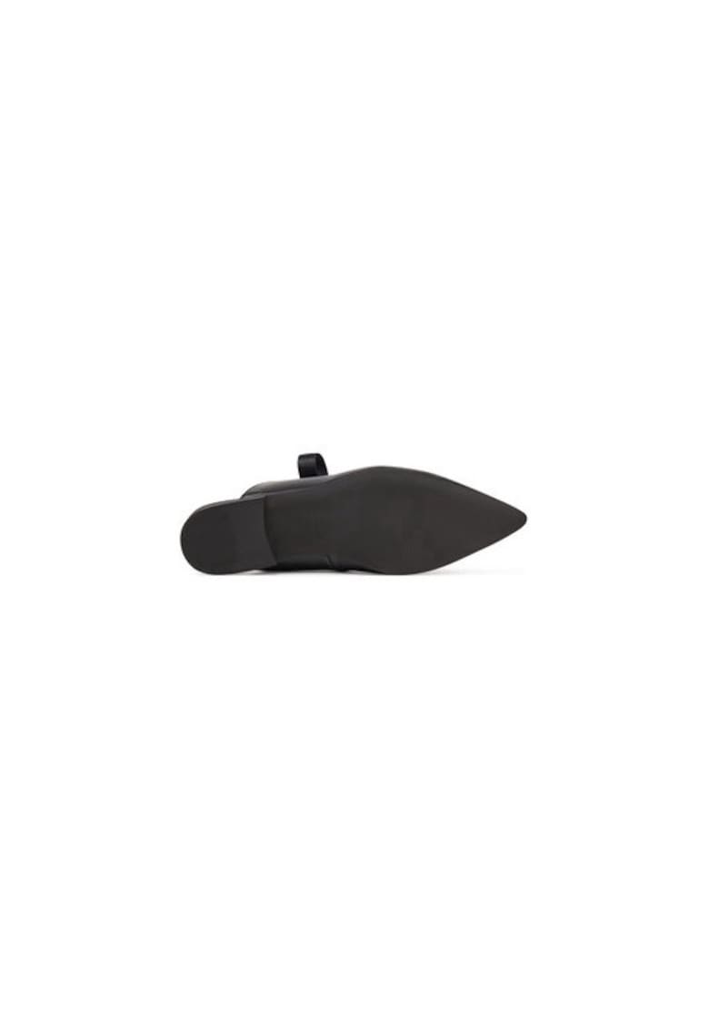 Sandale dama 305140630 - Piele naturala - Negru 1 Sandale dama 305140630 - Piele naturala - Negru