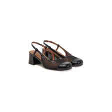 Sandale dama  305140661 - Piele naturala - Negru