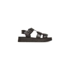 Sandale dama  305140753 - Piele naturala - Negru