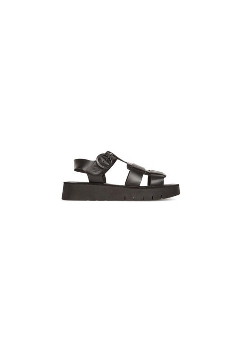 Sandale dama 305140753 - Piele naturala - Negru 1 Sandale dama 305140753 - Piele naturala - Negru