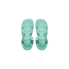 Sandale dama  305140777 - Piele naturala - Verde