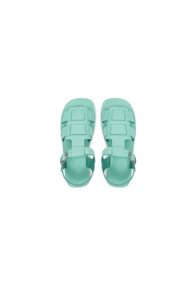 Sandale dama 305140777 - Piele naturala - Verde 1 Sandale dama 305140777 - Piele naturala - Verde