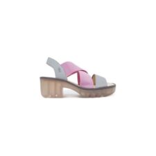 Sandale dama  305140814 - Piele naturala - Roz