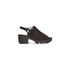 Sandale dama  305140838 - Piele naturala - Negru