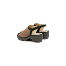 Sandale dama  305140845 - Piele naturala - Bej