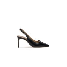 Sandale dama  305170330 - Piele naturala - Negru