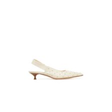 Sandale dama  305288837 - Piele naturala - Bej