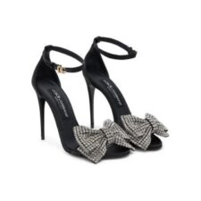 Sandale dama  305315830 - Textil - Negru
