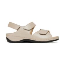 Sandale dama -  305479150 - piele naturala - bej