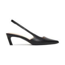 Sandale dama  305524904 - piele naturala - negru