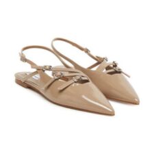 Sandale dama  305530226 - bej - piele ecologica