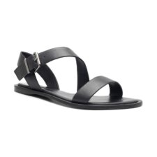 Sandale dama -  384816 - Piele naturala - Negru