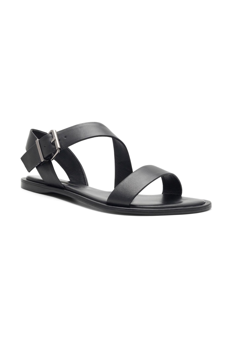 Sandale dama - 384816 - Piele naturala - Negru 1 Sandale dama - 384816 - Piele naturala - Negru