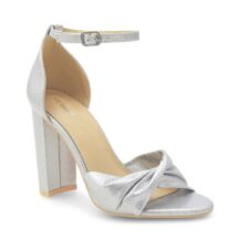 Sandale dama -  398202 - Cauciuc - Argintiu