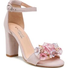 Sandale dama - 3D-6410-R52 -  Piele naturala