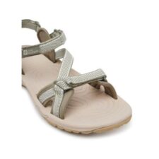 Sandale dama - 4019041 -  Textil - Bej