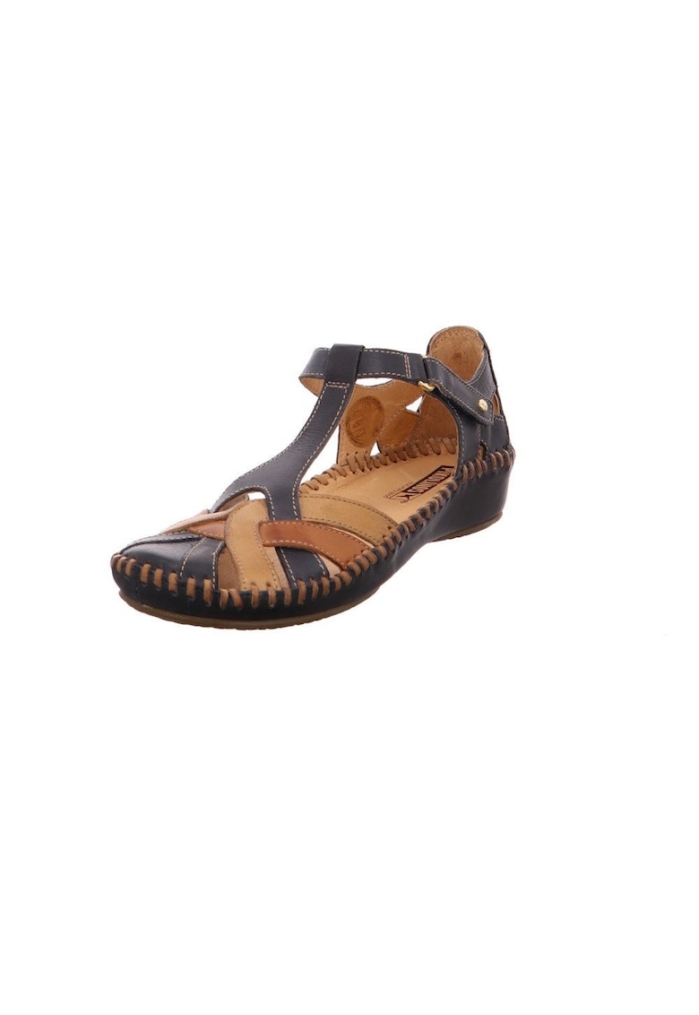 Sandale dama - 406419 - Piele naturala - Negru 1 Sandale dama - 406419 - Piele naturala - Negru