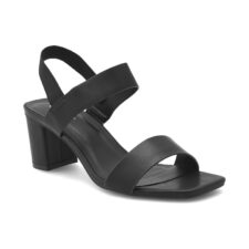 Sandale dama -  445609 - Cauciuc - Negru