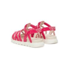 Sandale dama - 45633 -  Piele ecologica