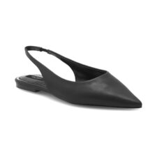 Sandale dama -  468981 - Piele ecologica - Negru