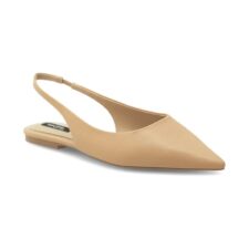 Sandale dama -  468998 - Piele ecologica - Bej