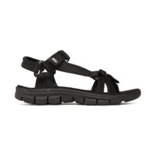 Sandale dama -  49911 - Textil - Negru