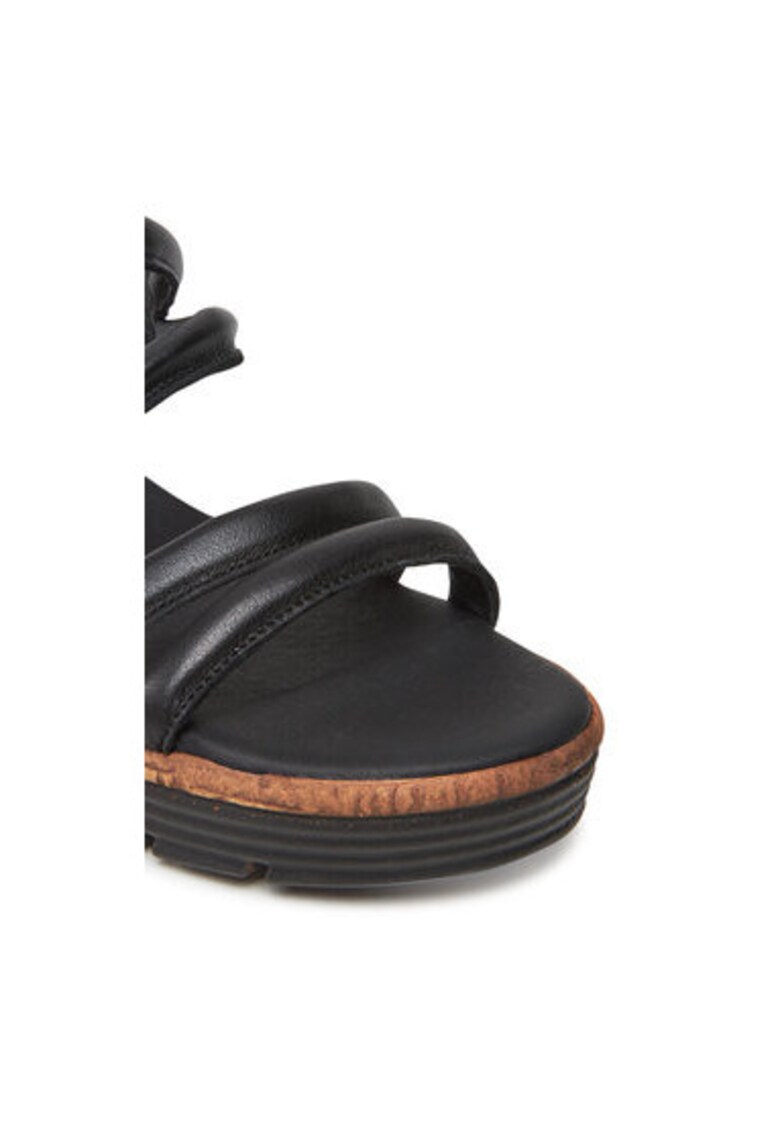 Sandale dama - 5-28702-44 001 - S Oliver - Piele naturala 1 Sandale dama - 5-28702-44 001 - S Oliver - Piele naturala