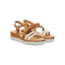 Sandale dama - 5-28702-44 410 - S Oliver - Piele naturala