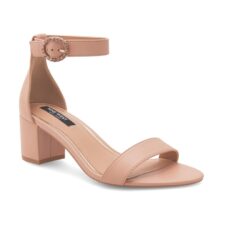 Sandale dama -  562009 - Piele ecologica - Roz