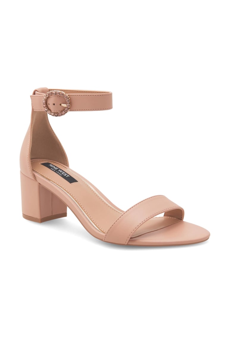 Sandale dama - 562009 - Piele ecologica - Roz 1 Sandale dama - 562009 - Piele ecologica - Roz