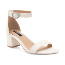 Sandale dama -  562016 - Piele ecologica - Alb