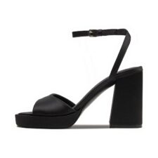 Sandale dama -  569242 - Textil - Negru
