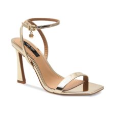 Sandale dama -  585640 - Piele naturala - Auriu