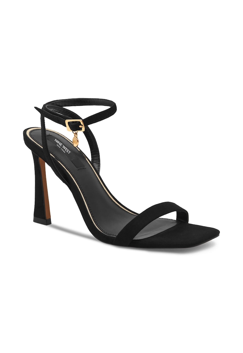 Sandale dama - 585664 - Sintetic - Negru 1 Sandale dama - 585664 - Sintetic - Negru