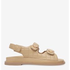 Sandale dama  5903419906244 - Piele naturala - Bej