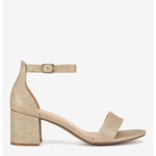 Sandale dama  5903698001661 - Sintetic - Auriu