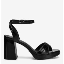 Sandale dama  5903698191966 - Sintetic - Negru