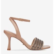 Sandale dama  5903698192178 - Piele ecologica - Maro