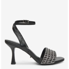 Sandale dama  5903698192185 - Piele ecologica - Negru